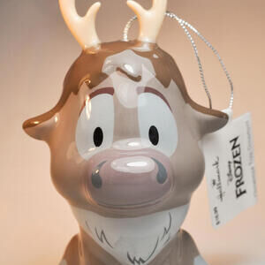 Hallmark: Sven - Ittiy Bitty - Disney Frozen - 2016 Ornament